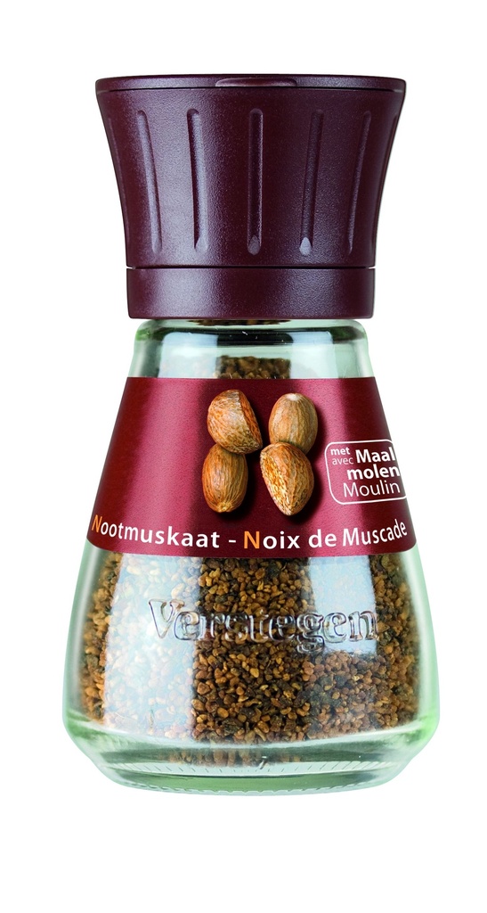 Noix De Muscat Moulu Verstegen 40 gr