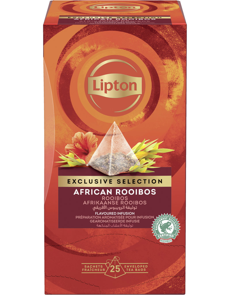 African Rooibos Lipton 25 st