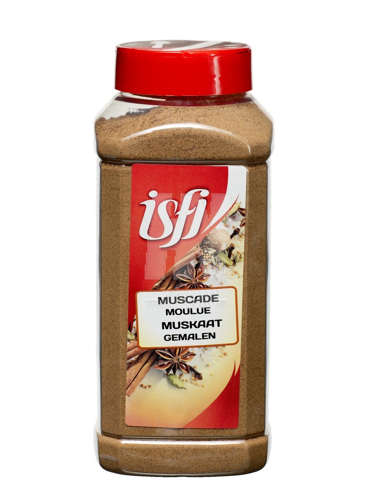 Muscade Moulue ISFI 500 gr