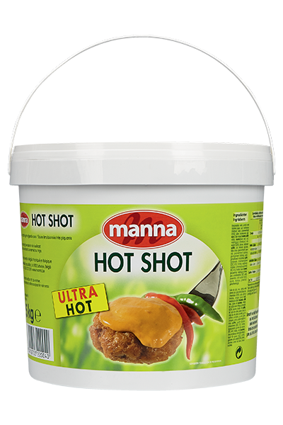 Hot  Shot Manna 5 L