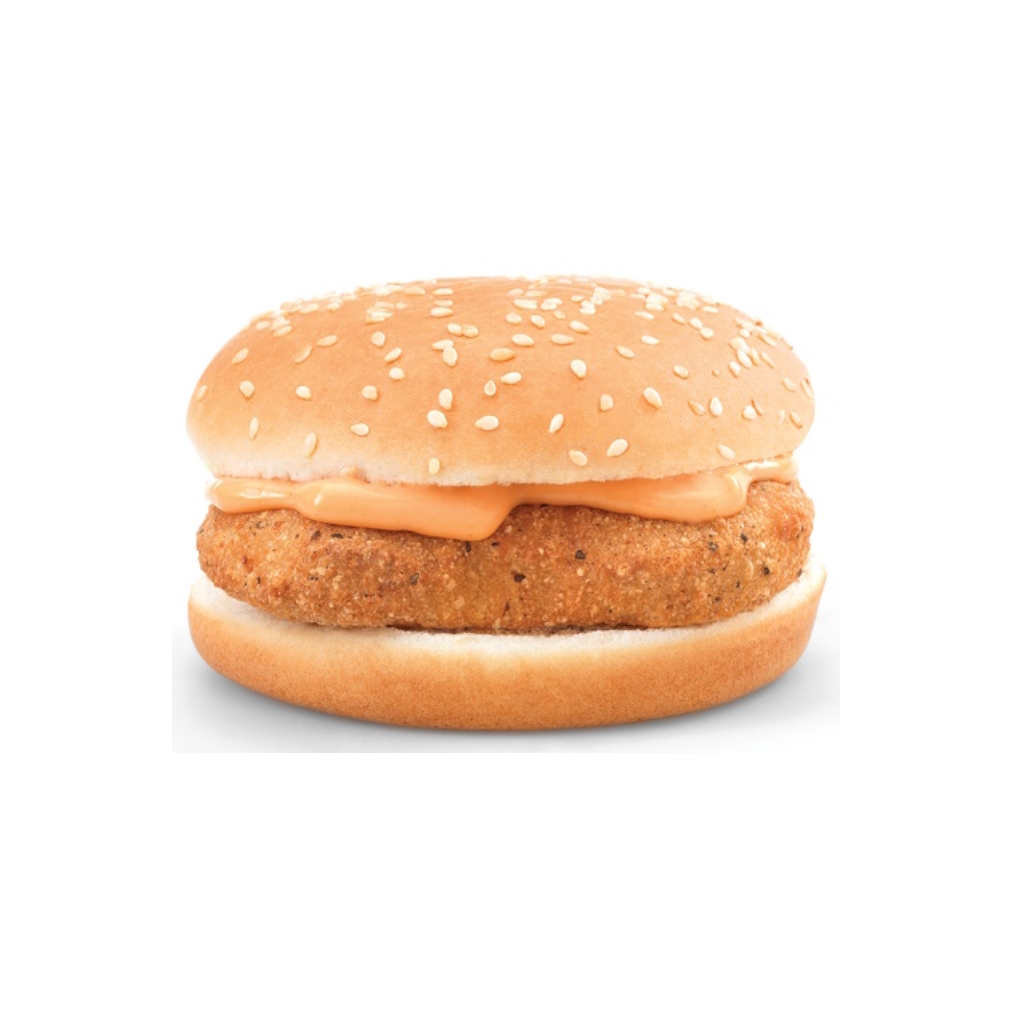 Burger de poulet Filet Mora 24 x 85 gr