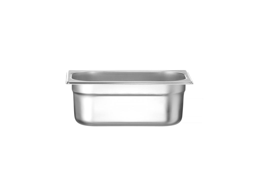 Gastro Normbak 1/4 - 100Mm - Budget Line - Hendi - 800539