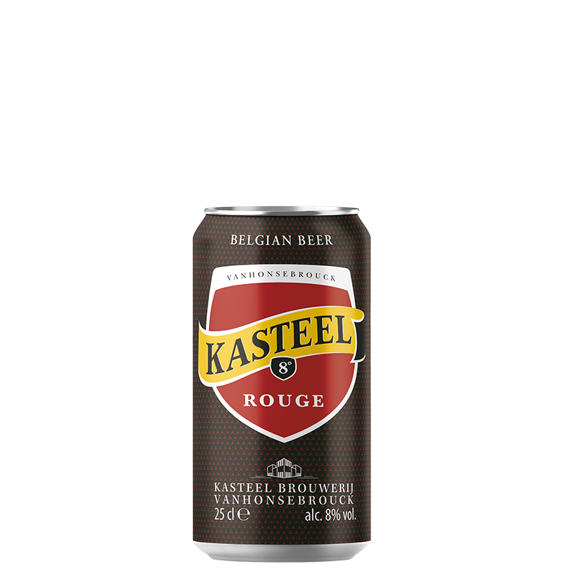 Bière Kasteel Rouge 24 x 25 cl