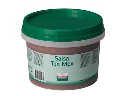 Sauce Tex Mex  - Salsa  Azteca - Delino 1 L