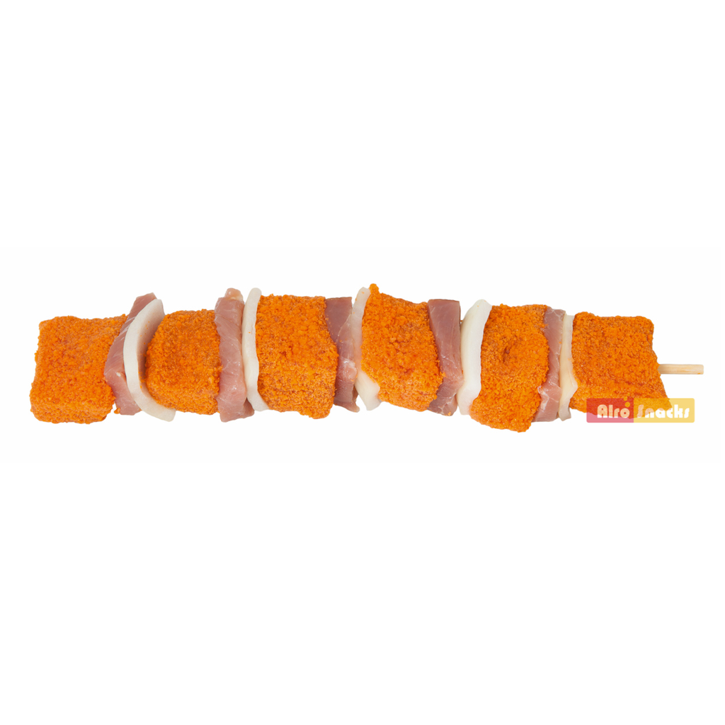 Ardeense Brochette Alro 5 x 5 x 110 gr