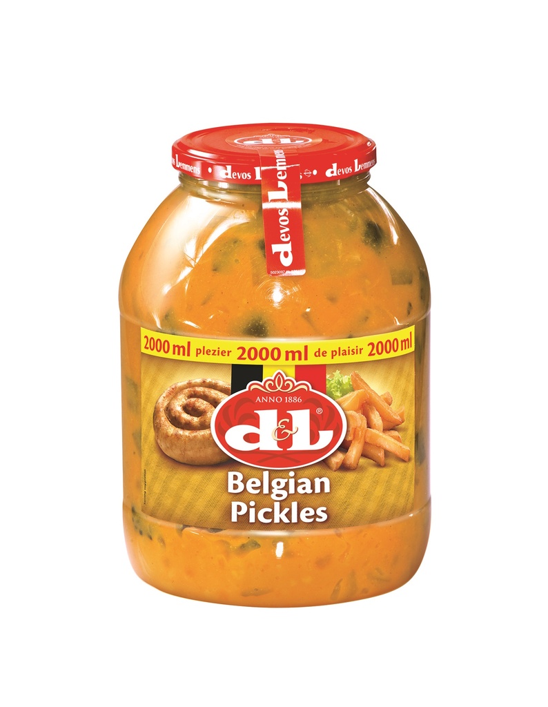 Pickels Devos Lemmens Pet 2 L