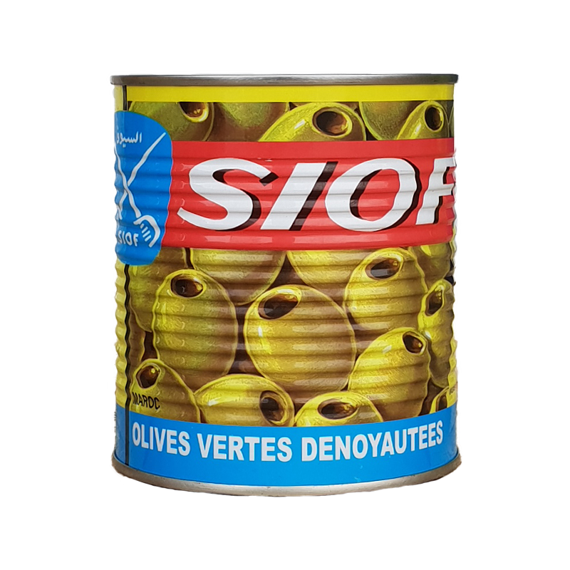 Olives Vertes 1 L