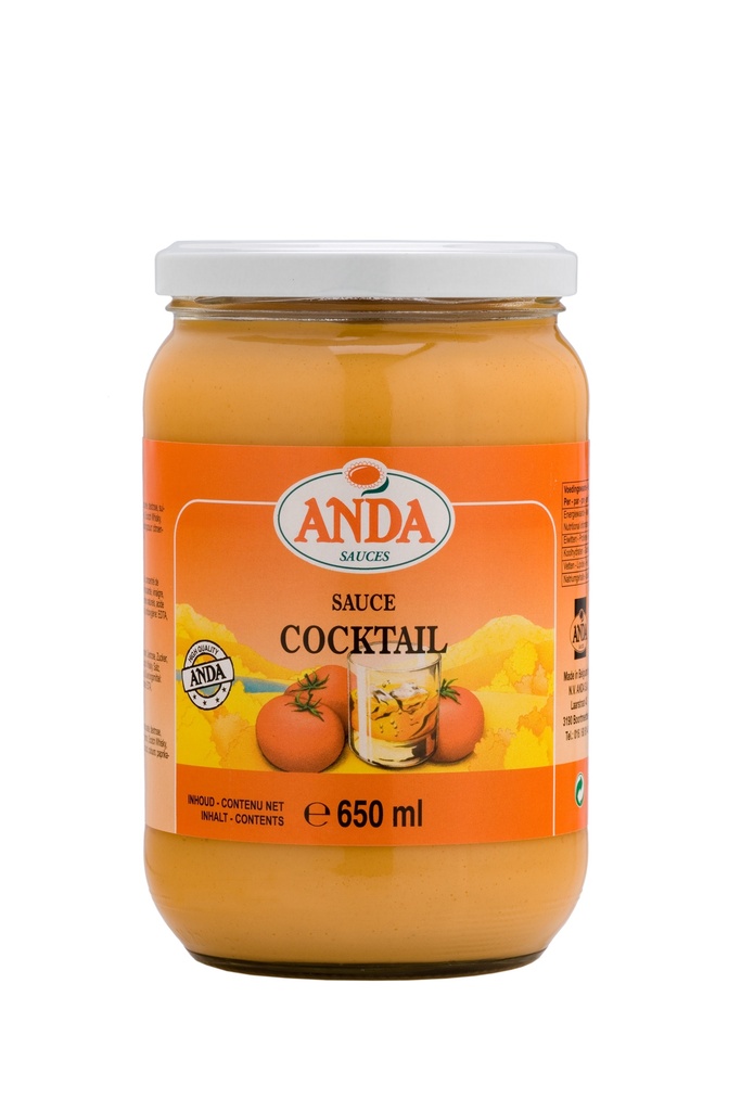 Cocktail Anda 650 ml