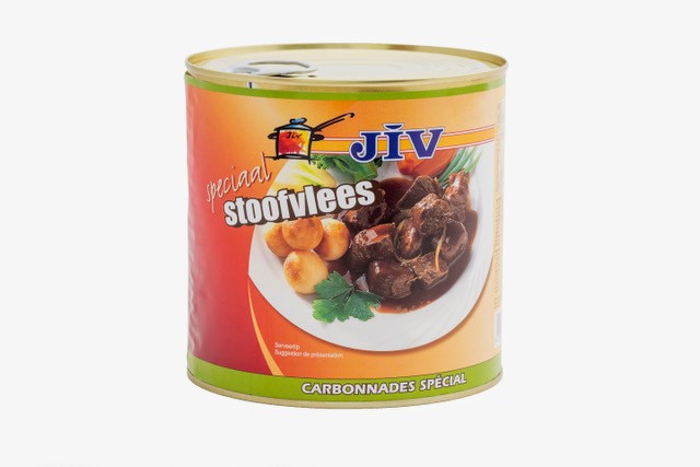 Stoofvlees Speciaal Jiv Blik 3 L