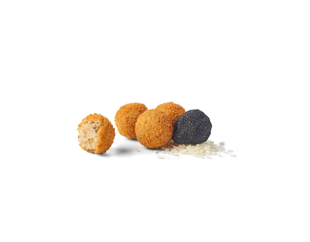 Boulettes Risotto Truffe De Jong 65 x 30 gr