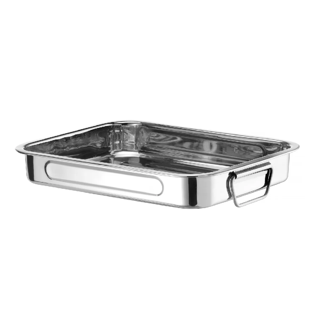 Roasting pan 385 x 275 x 60mm Hendi - 508510