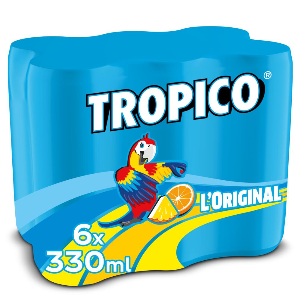 Tropico 4 x 6 x 33 cl