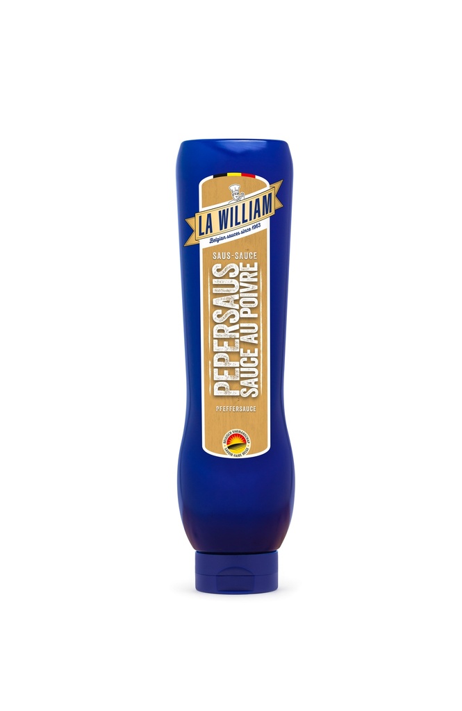 Peper Saus La William Tube 1 L