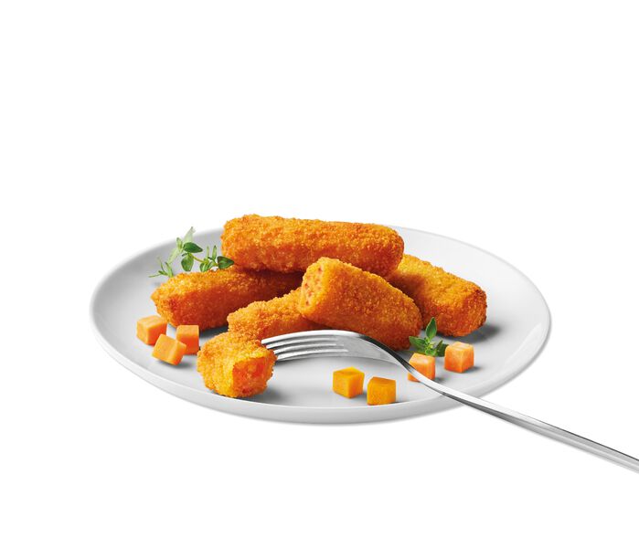 Trio Crispy Vegetable Fingers Ardo 3 x 2 x 1 kg