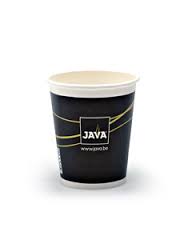 Koffie Beker 18 cl Java 100 st