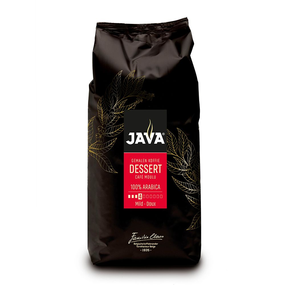 Cafe Moulu Dessert Java 1 kg