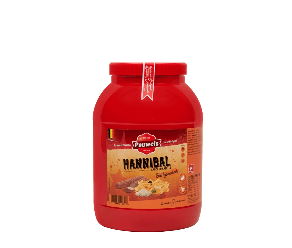 Hannibal Pauwels 3 L