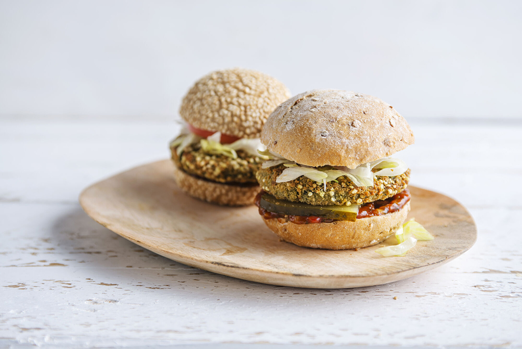 Quinoa & Boerekool Burger Ardo 1.2 kg