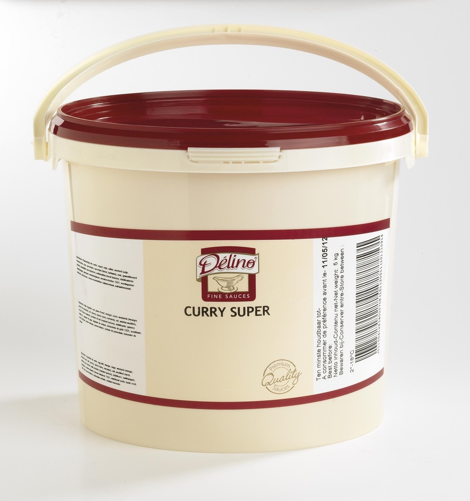 Curry Super Delino 5 kg