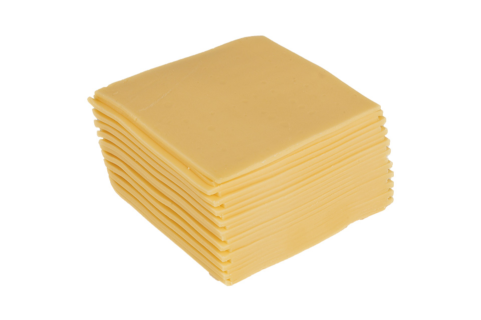 Emmentaler Cheese Foster Fast Food 88 x 14 gr