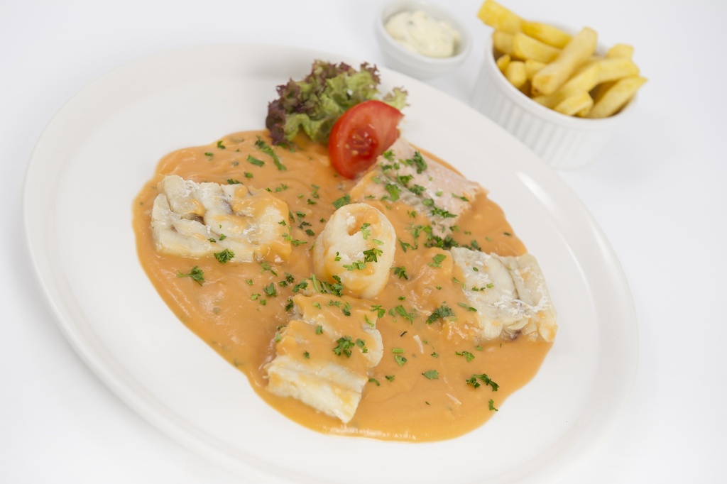 Ragout De Poisson Ostendaise Noyez 400 gr