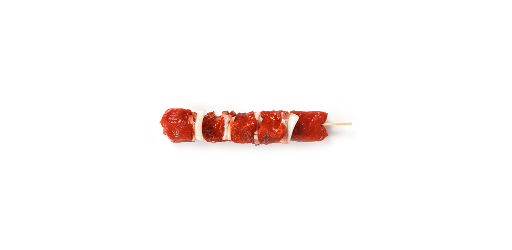 Brochetten Reuzen Vers Noyez 5 x 5 st - 230 gr