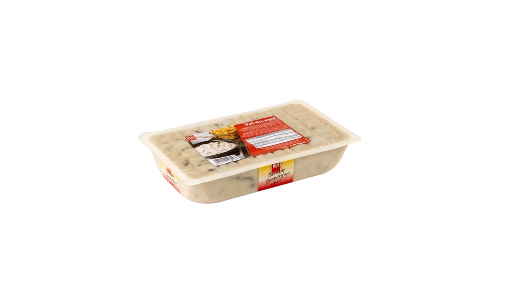 Vol Au Vent Ovi 1,5 kg