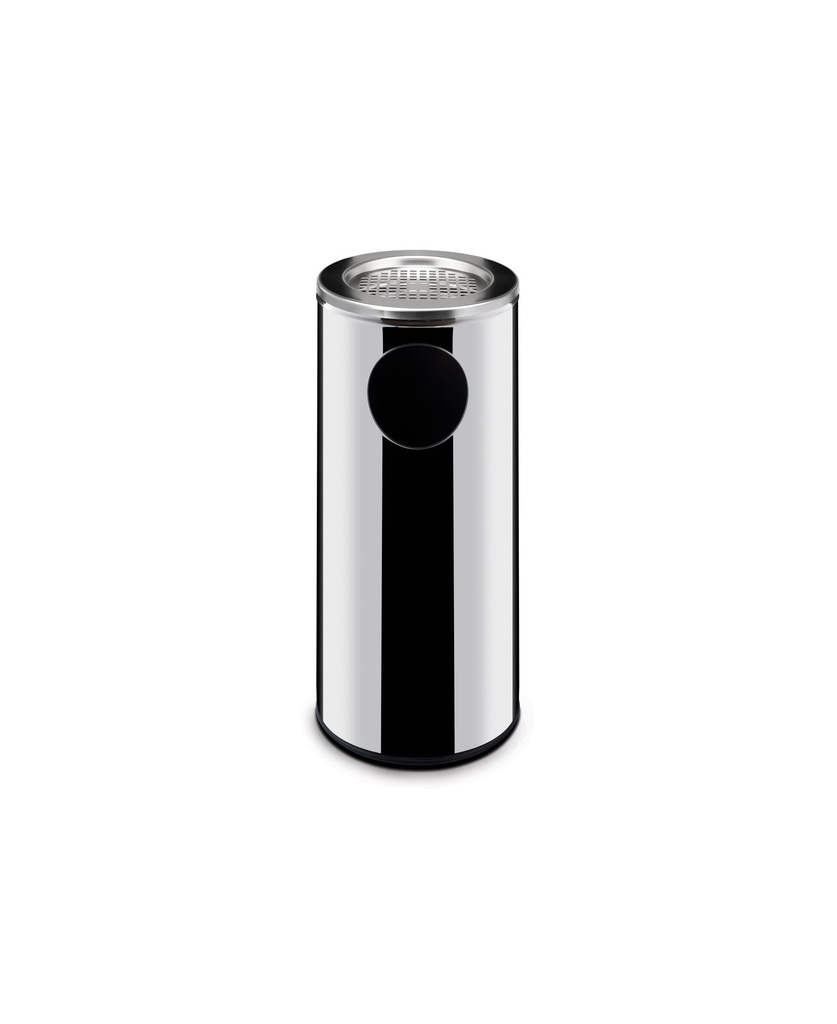 Waste bin with Ashtray 33 L Hendi - 691397