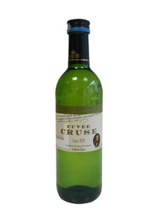 Cuvee Cruse Wit (12x25cl) (639.992)