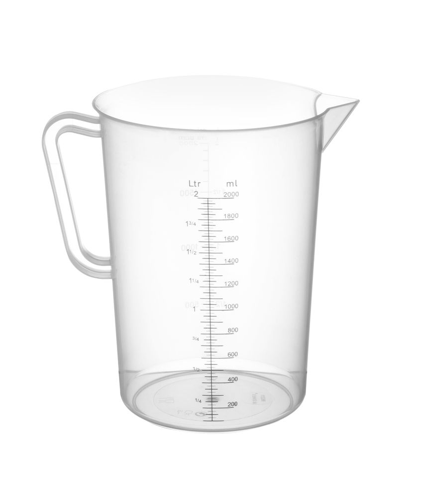 Tasse A Mesurer 2L Hendi - 567302