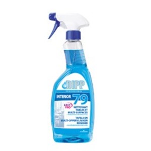 Allesreiniger Oppervlakken Dipp (79) Spray 750 ml