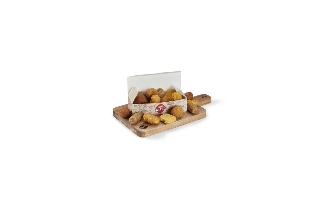 Mini Classics Mix - 6 sortes -   Vanreusel 96 x 20 gr