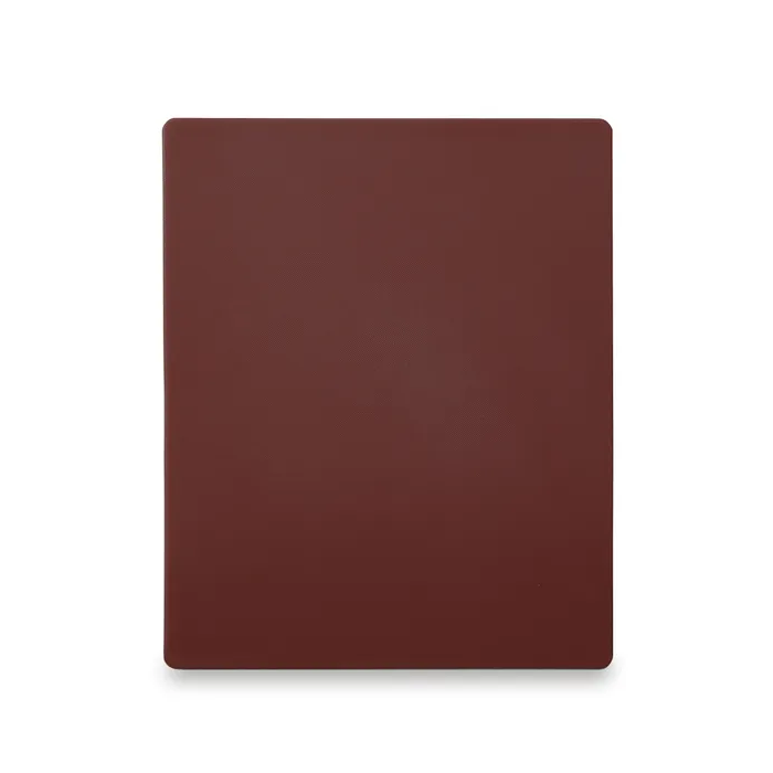 Cutting board 9mm - brown - Hendi - 826744