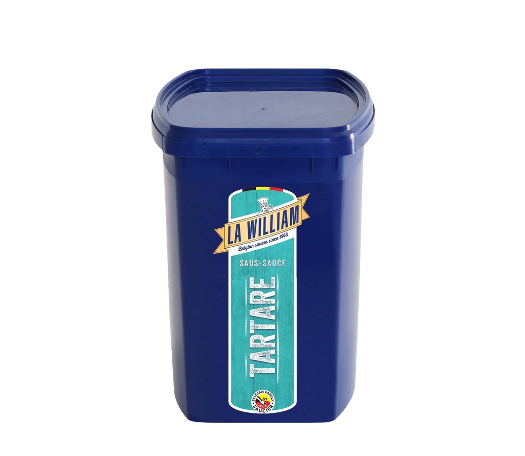 Tartaar Saus La William Bag 5 kg