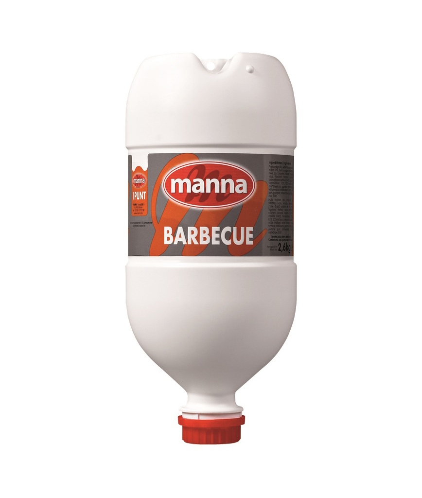 Barbecue Manna Slotts 2,6 kg