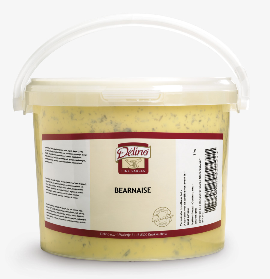 Bearnaise Saus Warm Delino 3 L