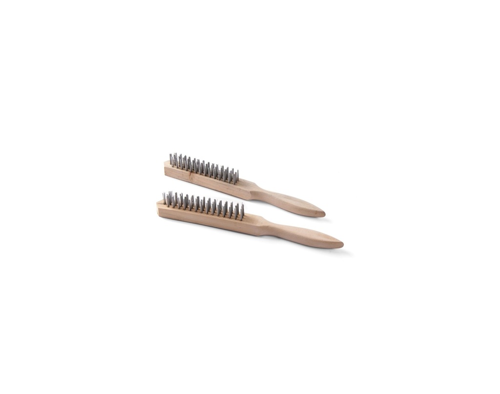 Brosse Metalique 2 pcs Hendi - 525517