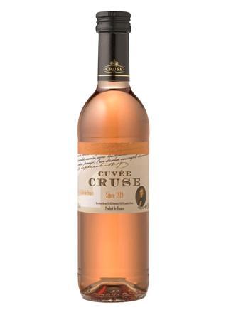 Cuvee Cruse Rosé (12x25cl) (639.993)