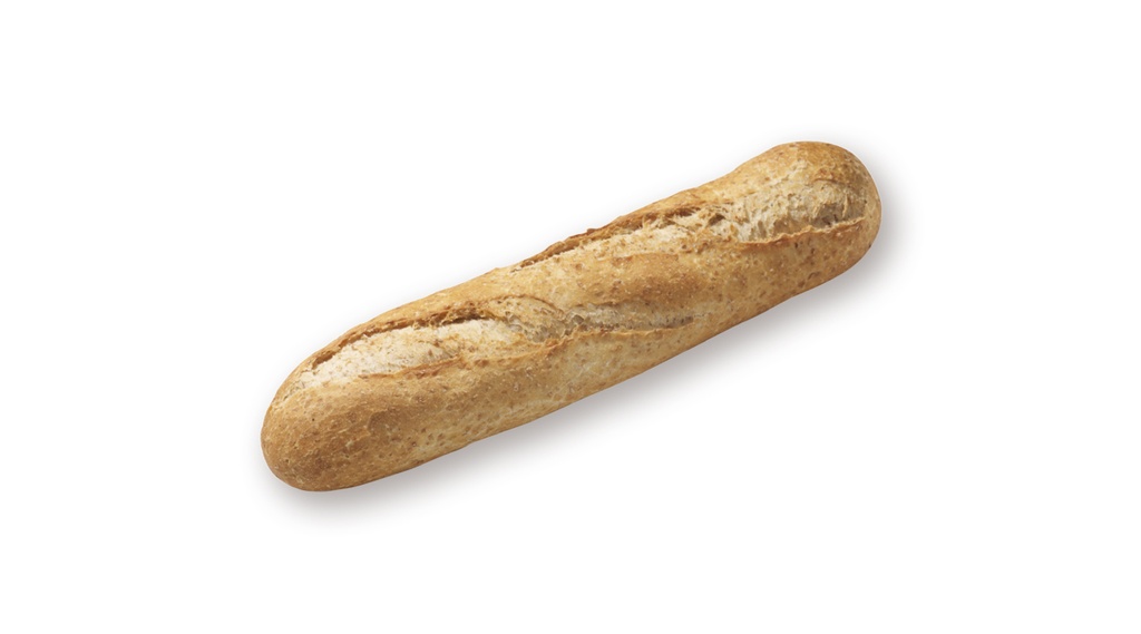 3083 Baguette 27 cm - gris - La Lorraine - 50 x 125 gr