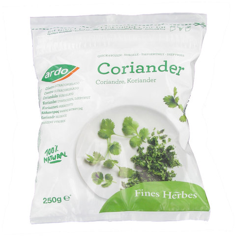 Coriandre Ardo 250 gr