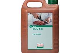 World Grill pour Steaks Verstegen 2,5 L