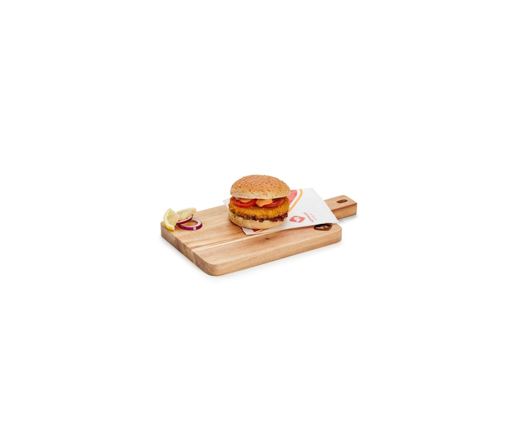 Krokante Kip Burger Mad Rooster Vanreusel 24 x 85 gr