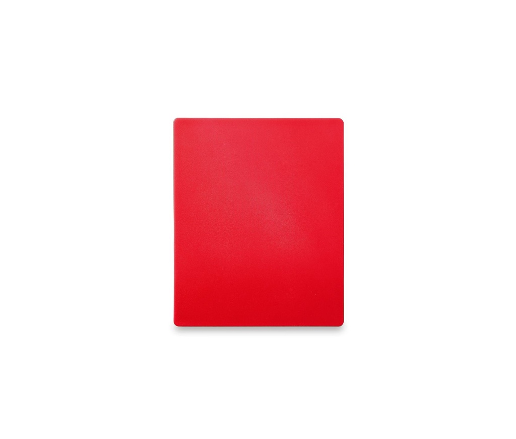 Snijplank 9Mm - Rood - Hendi - 826713