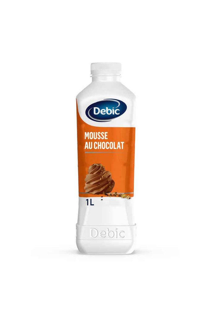 Mousse au chocolat Debic 1 L