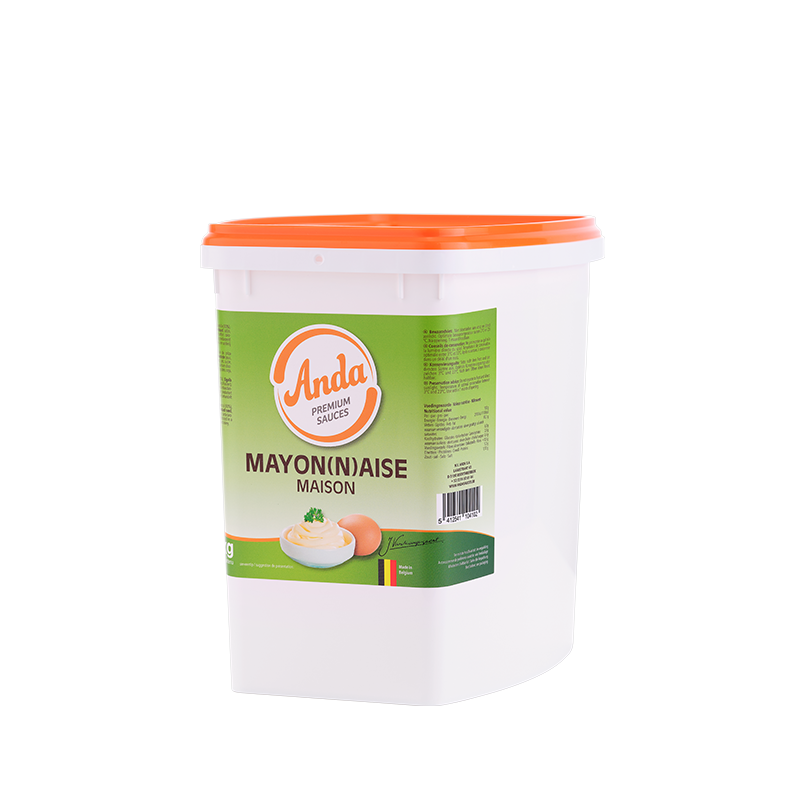 Mayonaise Maison Anda Bag 5 L