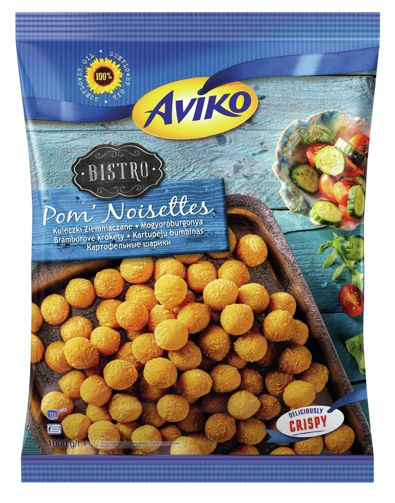 Pom Noisettes Aviko 1 kg