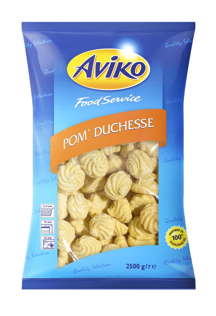 Pom Duchesse Aviko 2.5 kg