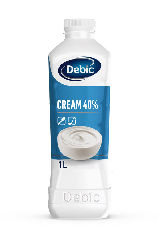 Creme 40% EHT Debic 1 L