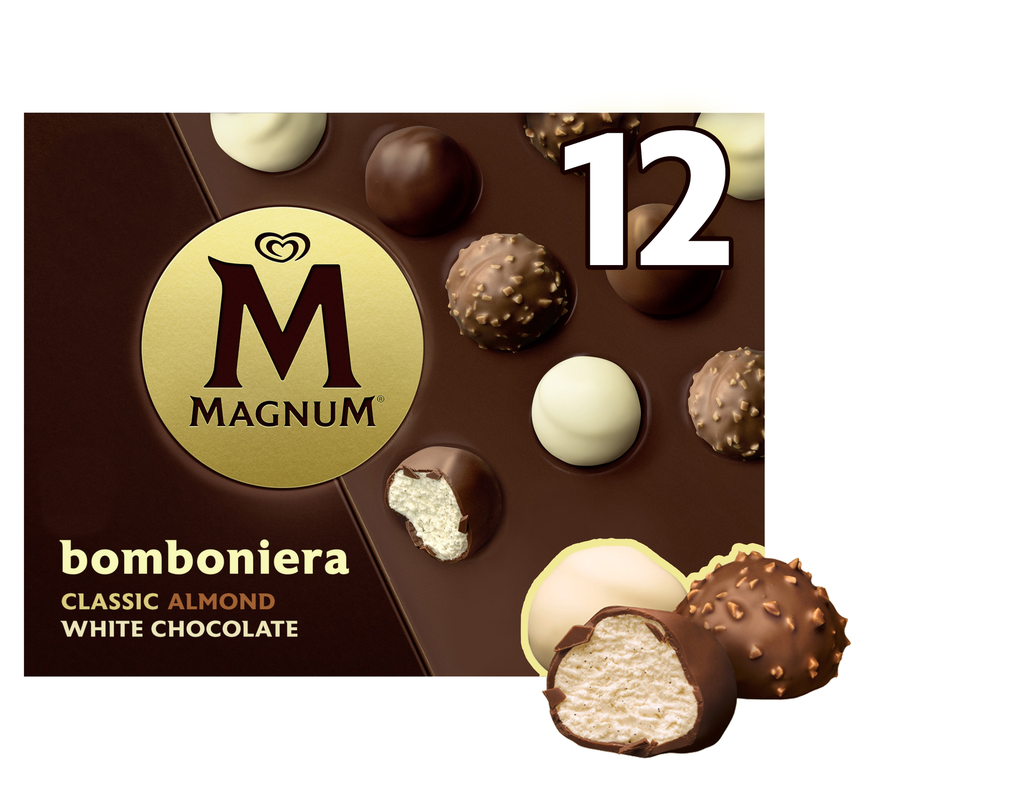 Magnum Bomboniera  Ola 28 x 12 ml