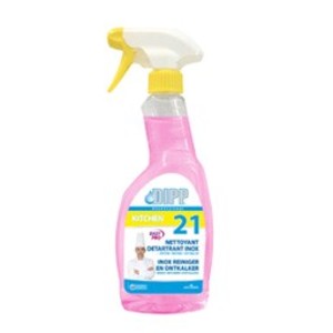 Nettoyant Detartrant Inox Easy Pro Dipp (21) 500 ml